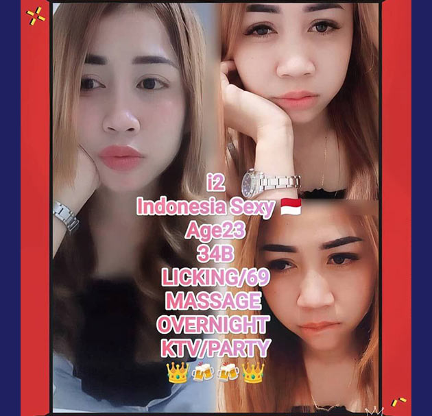 penang batu kawan escort girl 3