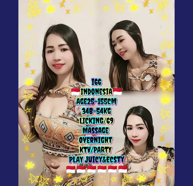 penang batu kawan escort girl 4