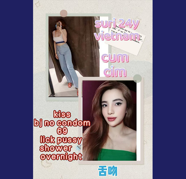 penang butterworth escort girl 1