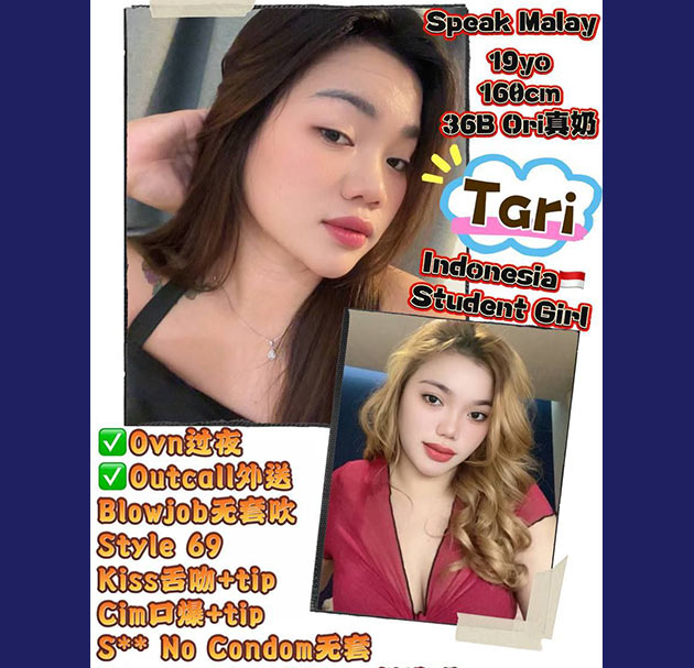 penang butterworth escort girl 3