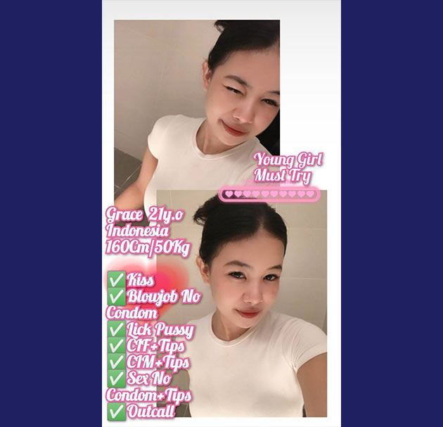 penang juru escort girl 1