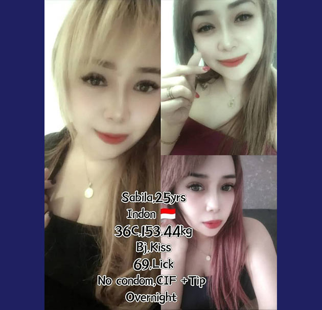 penang juru escort girl 3